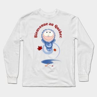 Canada Long Sleeve T-Shirt